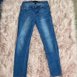 Blue faith Skinny Jeans